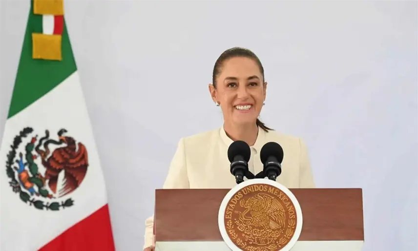 Mejorará distribución de energía eléctrica en Tabasco con ampliación de red de transmisión: Sheinbaum