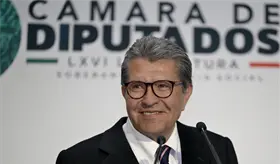 Monreal dice no creer que el PT influya para que Morena pierda 12 gubernaturas