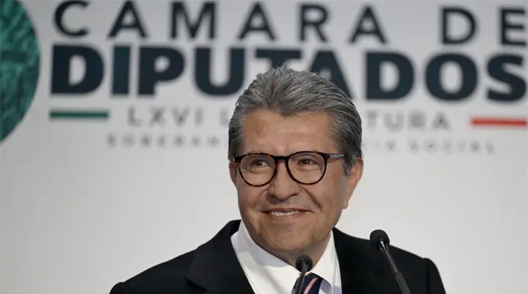 Monreal dice no creer que el PT influya para que Morena pierda 12 gubernaturas