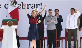 Con narcomantas, La Chapiza pide a Sheinbaum y a Harfuch investigar a militares en Sinaloa