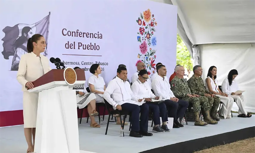 El lunes se dará nuevo informe sobre caso Ayotzinapa: Sheinbaum