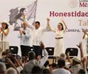 "Javier May est&aacute; cumpliendo los compromisos con el pueblo de Tabasco": Presidenta