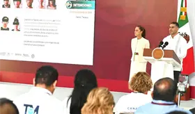 La Barredora est&aacute; dividida en dos grupos: Harfuch