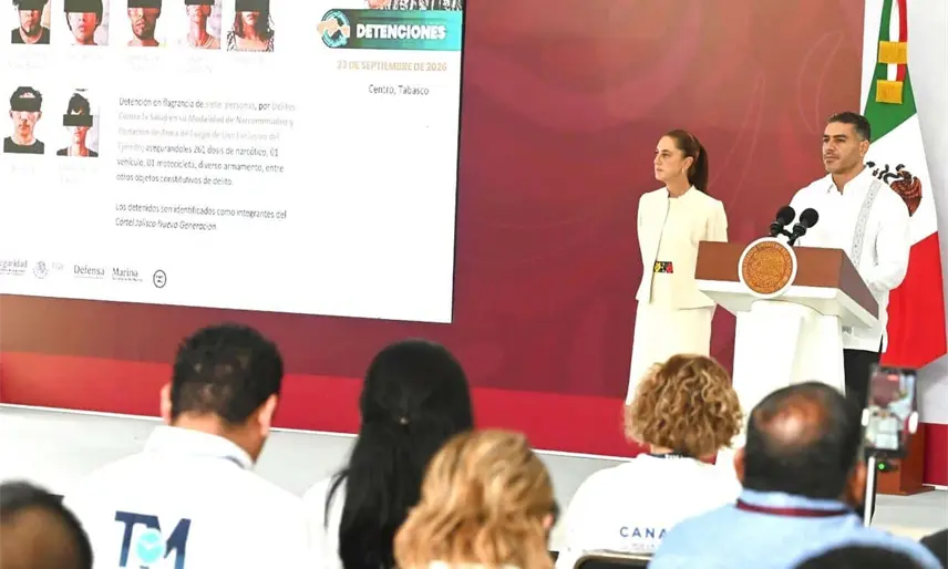 La Barredora está dividida en dos grupos: Harfuch