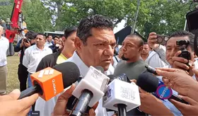 Harfuch estar&aacute; este viernes en Tabasco, por primera vez, a casi 2 a&ntilde;os de ser secretario de Seguridad
