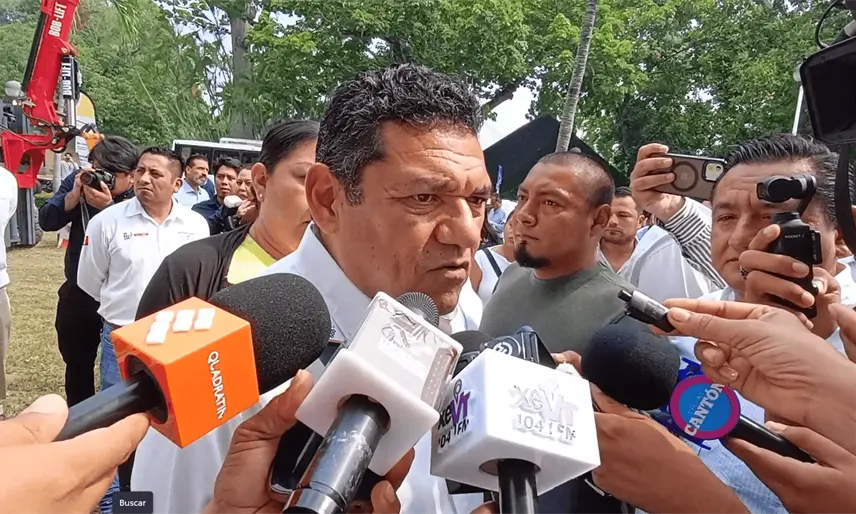 Harfuch estará este viernes en Tabasco, por primera vez, a casi 2 años de ser secretario de Seguridad
