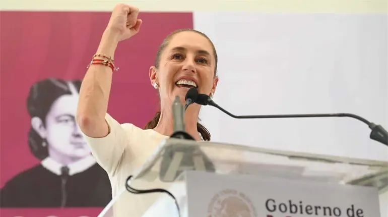 Anuncia Sheinbaum nuevo hospital para Tabasco y ampliaci&oacute;n de la carretera Villahermosa-C&aacute;rdenas