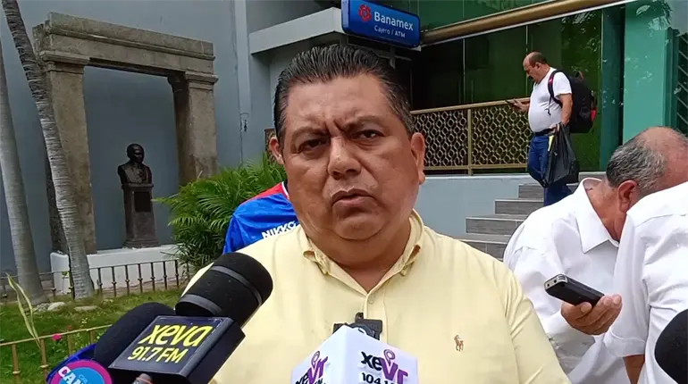 Pemex solo est&aacute; dejando contaminaci&oacute;n, miseria y destrucci&oacute;n en Tabasco: PRD tras manifestaciones