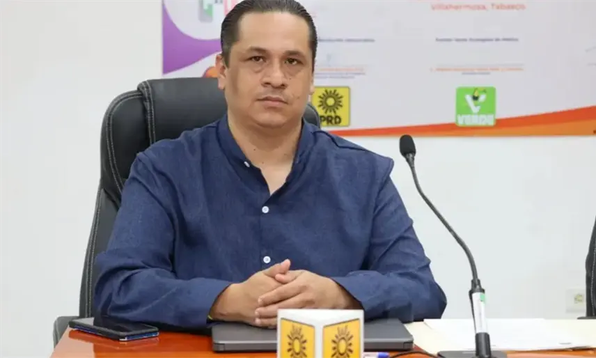 Presenta PRD queja contra gobernador, diputados y Morena, por usar estructura partidista para evento de Sheinbaum