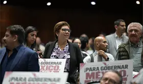 Prev&eacute; Tey Mollinedo incremento del 2.3% en presupuesto para Tabasco en 2027