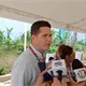 A horas de llegada de Sheinbaum, colocan lonas de bienvenida en Villahermosa