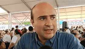Afectan quemadores de Pemex a alrededor de mil 500 habitantes en la zona de Agave: Alcalde de Teapa