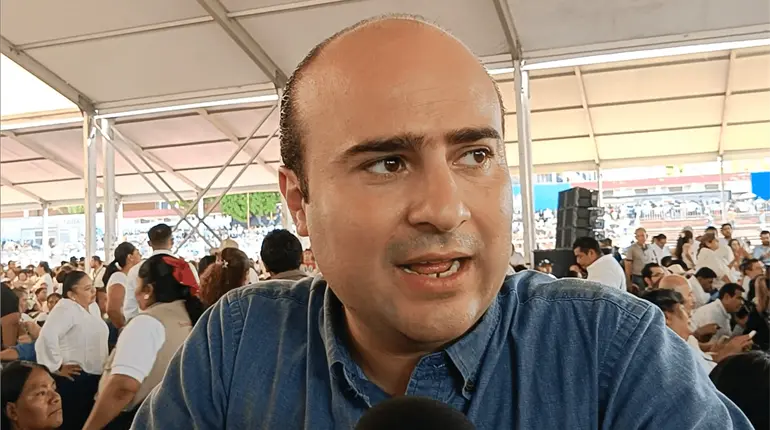 Afectan quemadores de Pemex a alrededor de mil 500 habitantes en la zona de Agave: Alcalde de Teapa