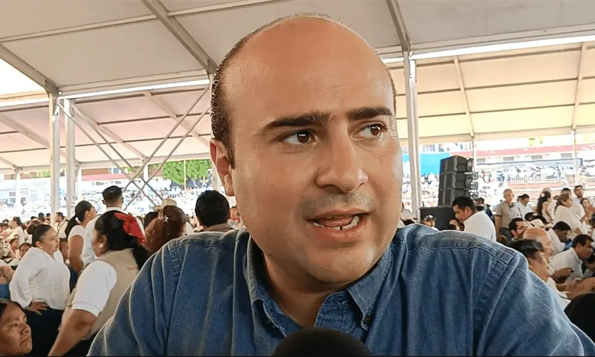 Afectan quemadores de Pemex a alrededor de mil 500 habitantes en la zona de Agave: Alcalde de Teapa