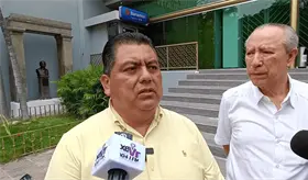 Reuni&oacute;n de Selv&aacute;n con May fue para entregarle el dinero para la "movilizaci&oacute;n" al evento de Sheinbaum: PRD