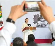 No m&aacute;s aranceles, objetivo de la renegociaci&oacute;n del T-MEC: Sheinbaum