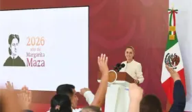 Sheinbaum buscar&aacute; reuni&oacute;n bilateral con el presidente de China en pr&oacute;ximo encuentro de la APEC