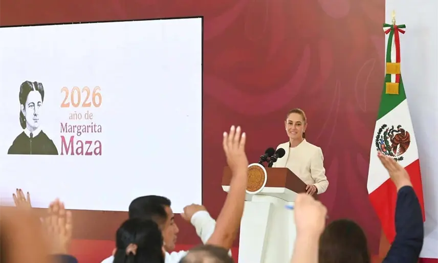 Afirma Sheinbaum que buscará reunión bilateral con el presidente de China en próximo encuentro de la APEC