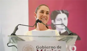 Tabasco recibe 50 mil mdp en programas sociales y obras: Sheinbaum
