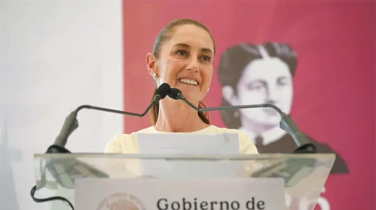 Tabasco recibe 50 mil mdp en programas sociales y obras: Sheinbaum