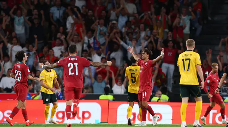 Pa&iacute;ses Bajos y Alemania empatan; Portugal gana en el arranque de la UEFA Nations League