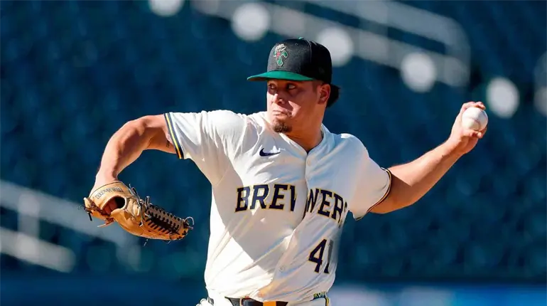 Pitcher tabasque&ntilde;o Jes&uacute;s Broca es subcampe&oacute;n de la Southern League en Ligas Menores