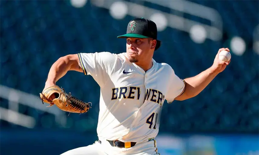 Pitcher tabasqueño Jesús Broca es subcampeón de la Southern League en Ligas Menores