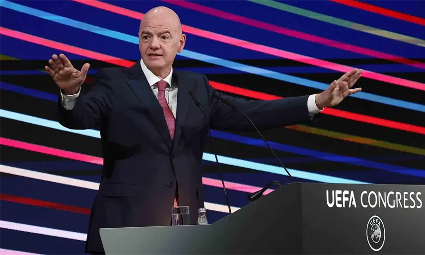 Infantino promete una "cultura de diálogo" tras su plan fallido de capital privado