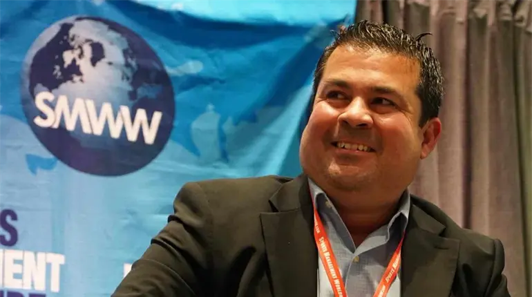 Jos&eacute; Mel&eacute;ndez es nuevo presidente ejecutivo de Saraperos, tras su paso en Campeche como directivo