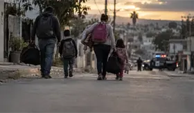 M&aacute;s de medio mill&oacute;n de hogares han sido desplazados por violencia en M&eacute;xico en 5 a&ntilde;os: Inegi