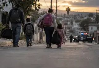 M&aacute;s de medio mill&oacute;n de hogares han sido desplazados por violencia en M&eacute;xico en 5 a&ntilde;os: Inegi