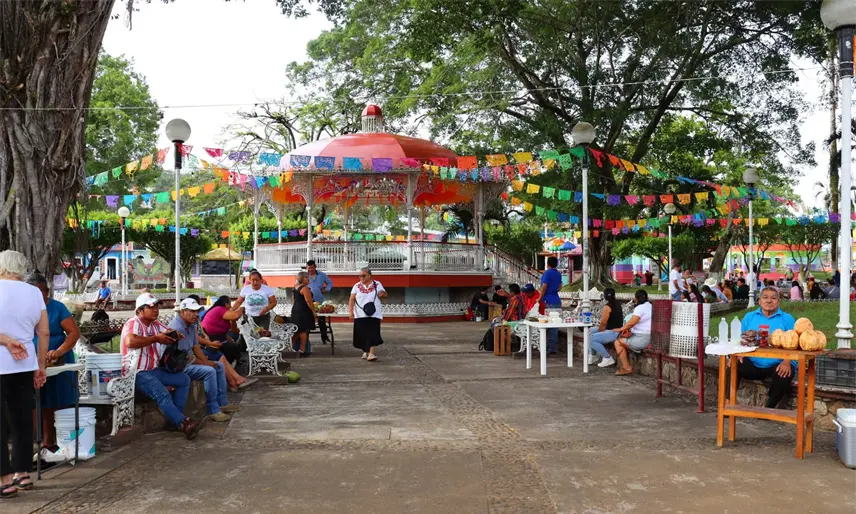 Teapa el Pueblo Mágico "más desarrollado" de los 3 que hay en Tabasco: Hoteleros