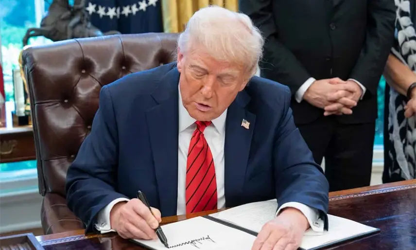 Trump descarta intervención militar y asegura que EE. UU. y Cuba alcanzarán un acuerdo