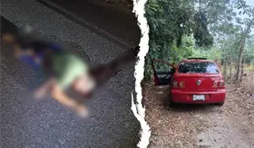 Asesinan a agente ministerial y a su esposa en Cunduac&aacute;n
