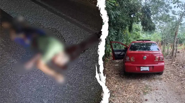 Asesinan a agente ministerial y a su esposa en Cunduac&aacute;n