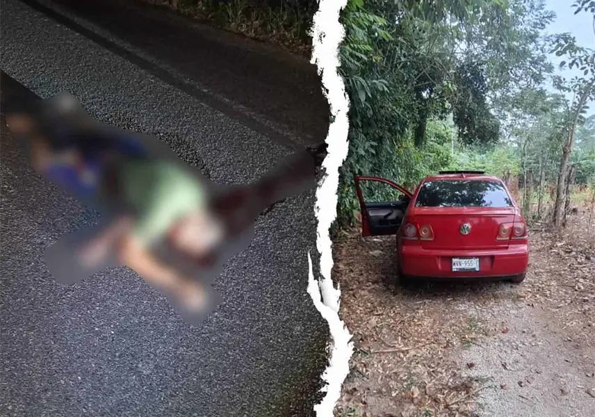 Asesinan a agente ministerial y a su esposa en Cunduac&aacute;n