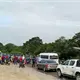 Tras anegaciones por lluvia, bloquean la Villahermosa –Esc&aacute;rcega
