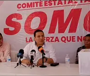Critica "Somos" Tabasco calificaci&oacute;n de Sheinbaum a Javier May