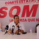 Critica "Somos" Tabasco calificaci&oacute;n de Sheinbaum a Javier May