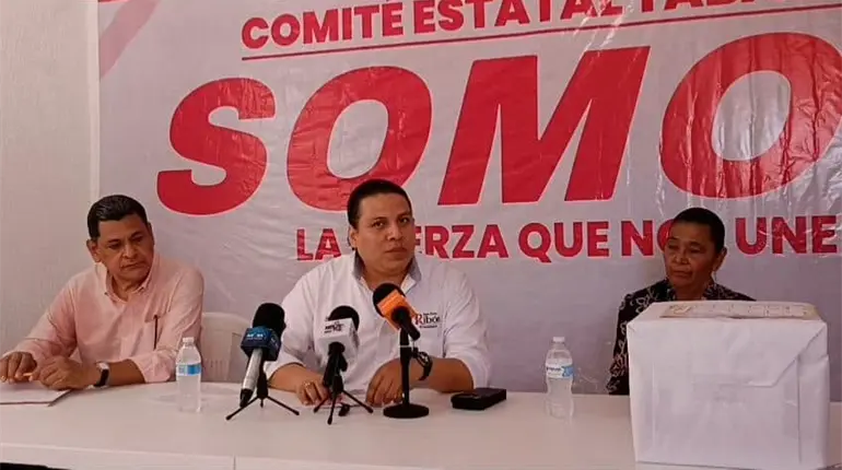 Somos afirma que Pemex apag&oacute; mecheros ante presi&oacute;n social