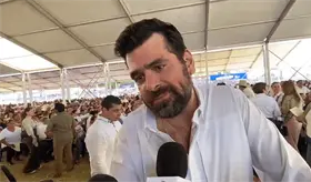 "No lo conozco, no tengo relaci&oacute;n con &eacute;l" dice Casas&uacute;s sobre Jorge Zavala
