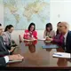 Canciller Velasco revisa tema de desapariciones con Alto Comisionado de la ONU