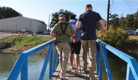 Operaci&oacute;n de ICE en Texas deja 121 detenidos, incluidos a dos integrantes del Tren de Aragua