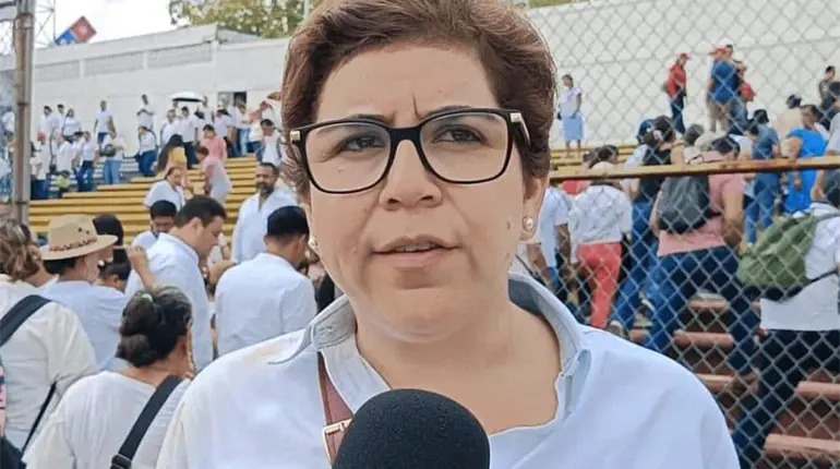 Corresponde a la JUCOPO de San L&aacute;zaro determinar acciones contra legisladores que se ausentan en sesiones: Tey Mollinedo