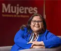 Citlalli Hern&aacute;ndez realiz&oacute; 105 viajes al frente de la Secretar&iacute;a de las Mujeres: El Universal