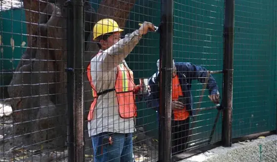 En firme fecha de conclusi&oacute;n de rehabilitaci&oacute;n del Parque Museo La Venta: SOTOP
