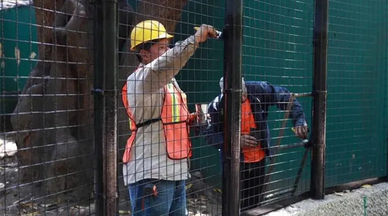 En firme fecha de conclusi&oacute;n de rehabilitaci&oacute;n del Parque Museo La Venta: SOTOP