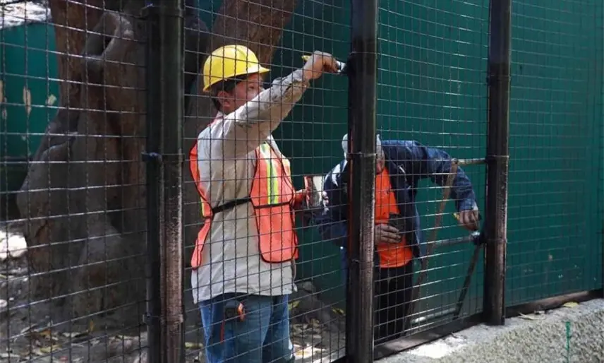En firme fecha de conclusión de rehabilitación del Parque Museo La Venta: SOTOP
