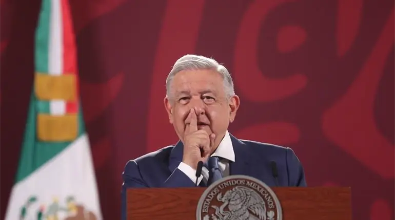 Corte Penal Internacional con pruebas suficientes para investigar a AMLO por cr&iacute;menes de lesa humanidad: UC Berkeley