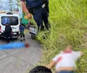 Asesinan a hombre en gasolinera de Nacajuca; el presunto agresor es localizado sin vida